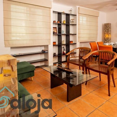 Apartamento Amplio En Zona Ideal A 5Min De Wallmart Cancún Esterno foto
