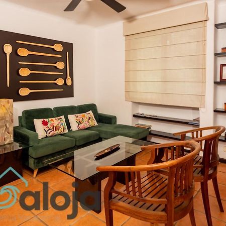 Apartamento Amplio En Zona Ideal A 5Min De Wallmart Cancún Esterno foto