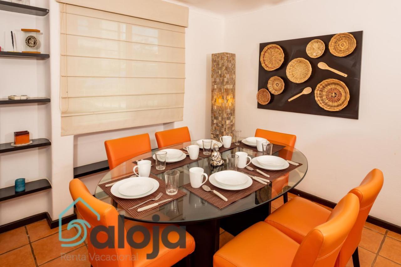Apartamento Amplio En Zona Ideal A 5Min De Wallmart Cancún Esterno foto