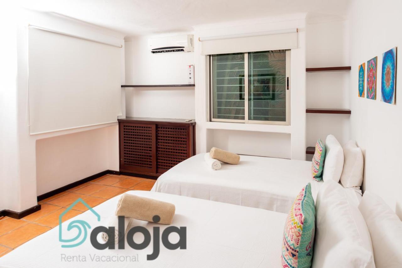 Apartamento Amplio En Zona Ideal A 5Min De Wallmart Cancún Esterno foto