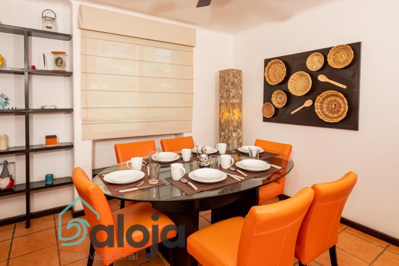 Apartamento Amplio En Zona Ideal A 5Min De Wallmart Cancún Esterno foto