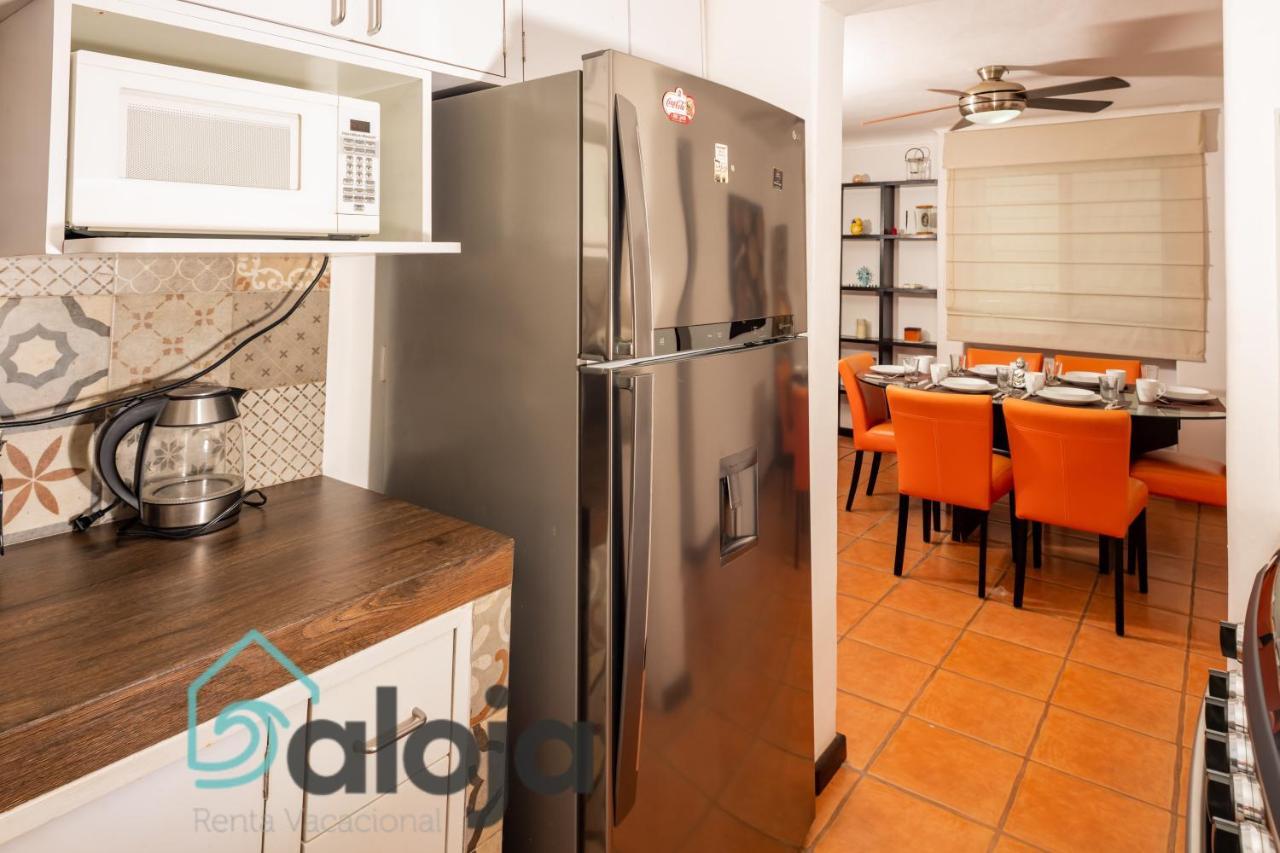 Apartamento Amplio En Zona Ideal A 5Min De Wallmart Cancún Esterno foto