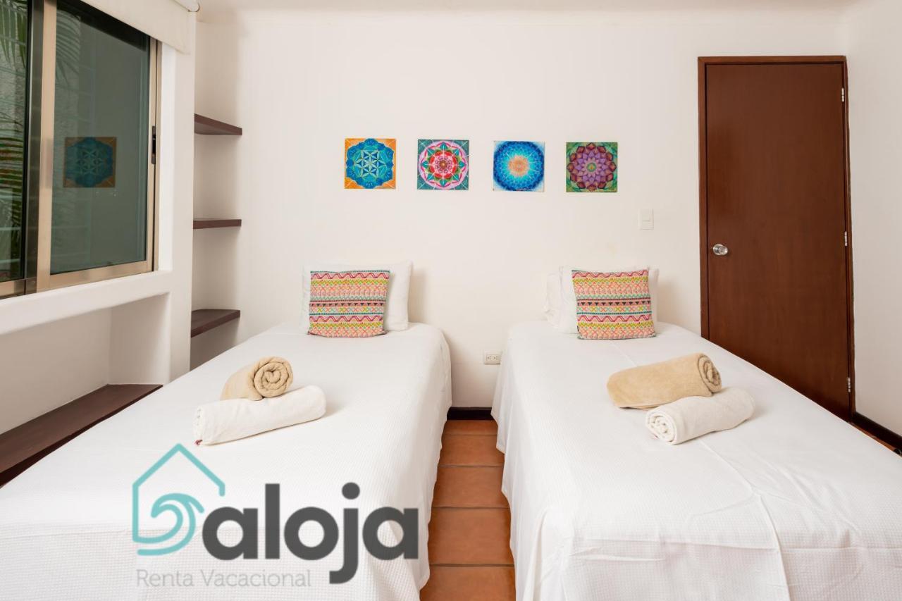 Apartamento Amplio En Zona Ideal A 5Min De Wallmart Cancún Esterno foto
