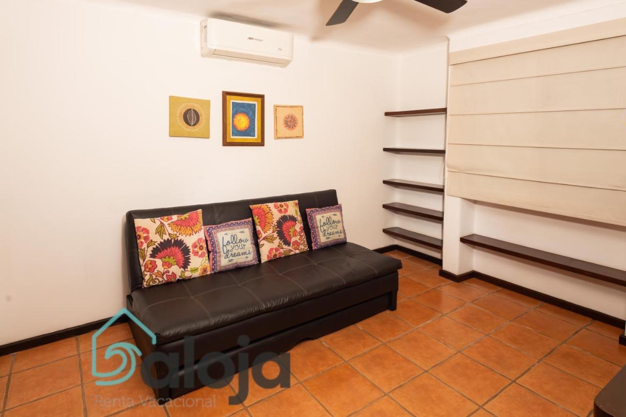 Apartamento Amplio En Zona Ideal A 5Min De Wallmart Cancún Esterno foto
