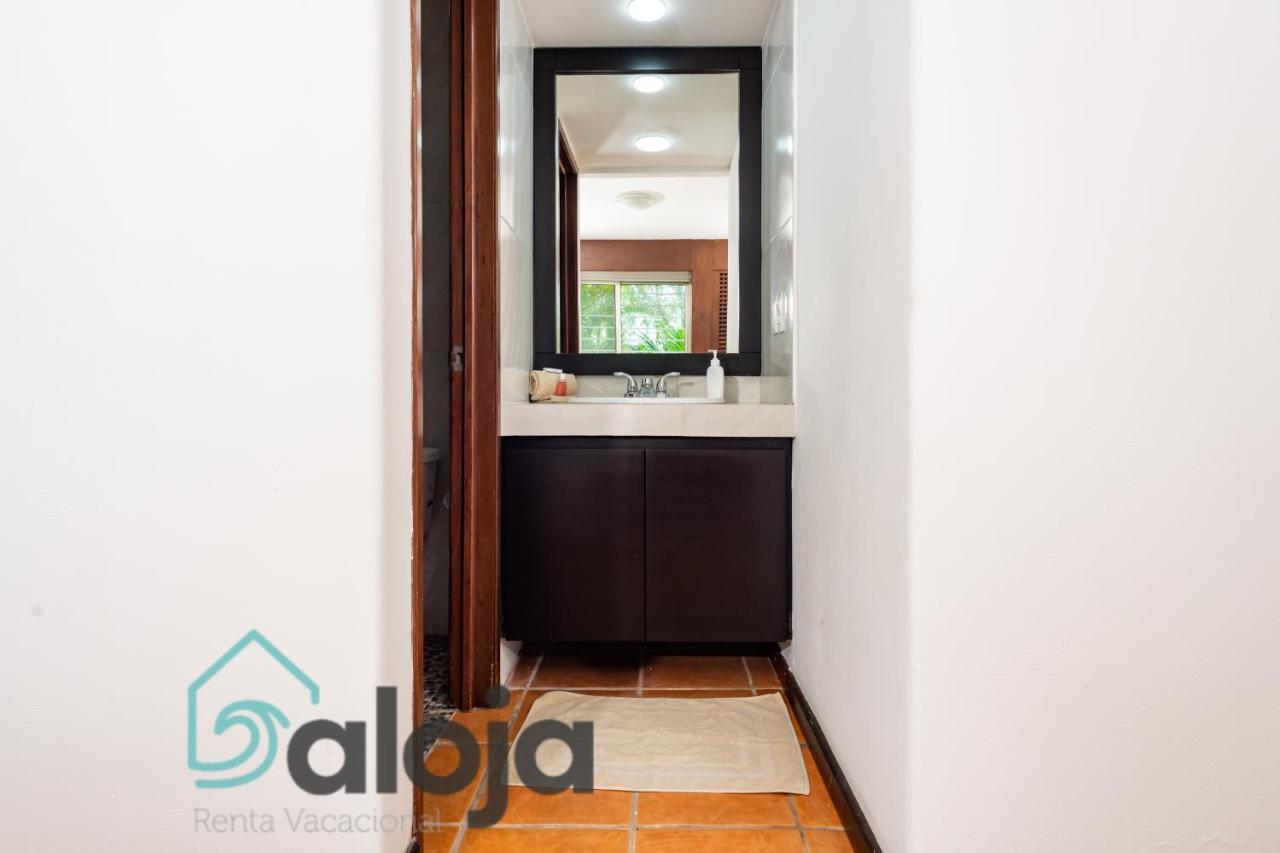 Apartamento Amplio En Zona Ideal A 5Min De Wallmart Cancún Esterno foto