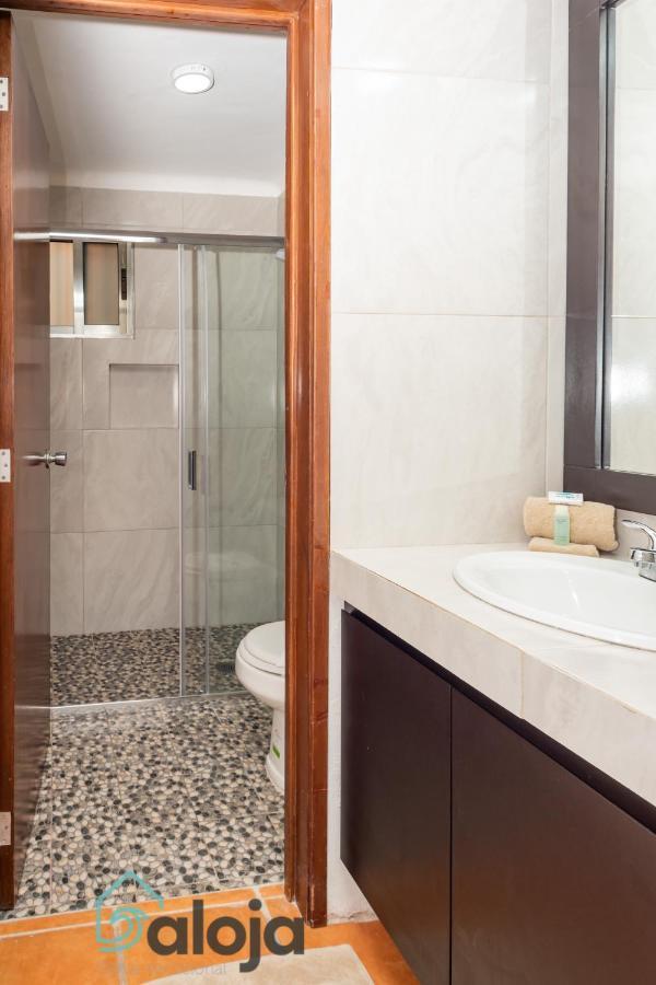 Apartamento Amplio En Zona Ideal A 5Min De Wallmart Cancún Esterno foto