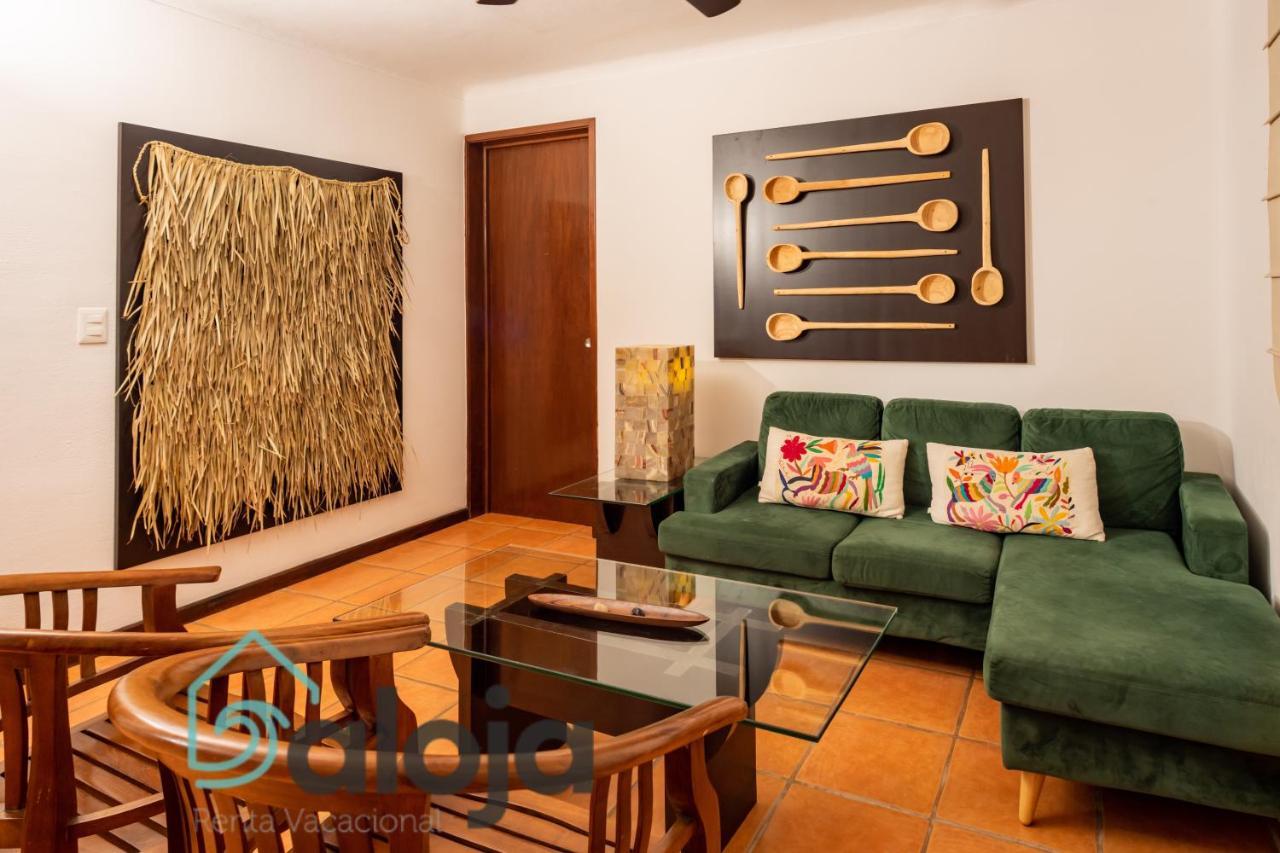 Apartamento Amplio En Zona Ideal A 5Min De Wallmart Cancún Esterno foto