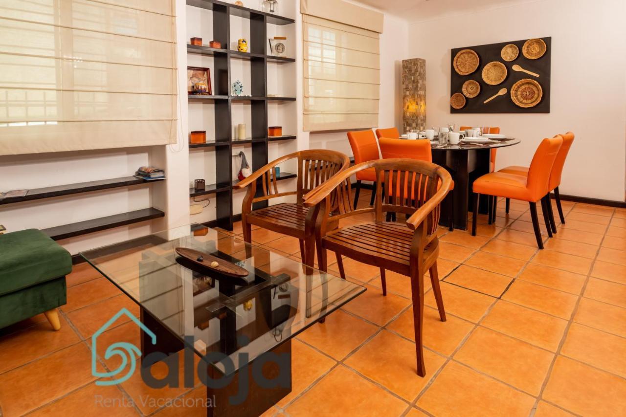 Apartamento Amplio En Zona Ideal A 5Min De Wallmart Cancún Esterno foto