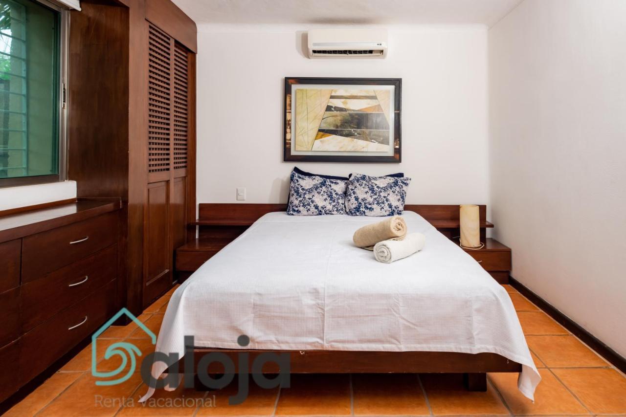 Apartamento Amplio En Zona Ideal A 5Min De Wallmart Cancún Esterno foto