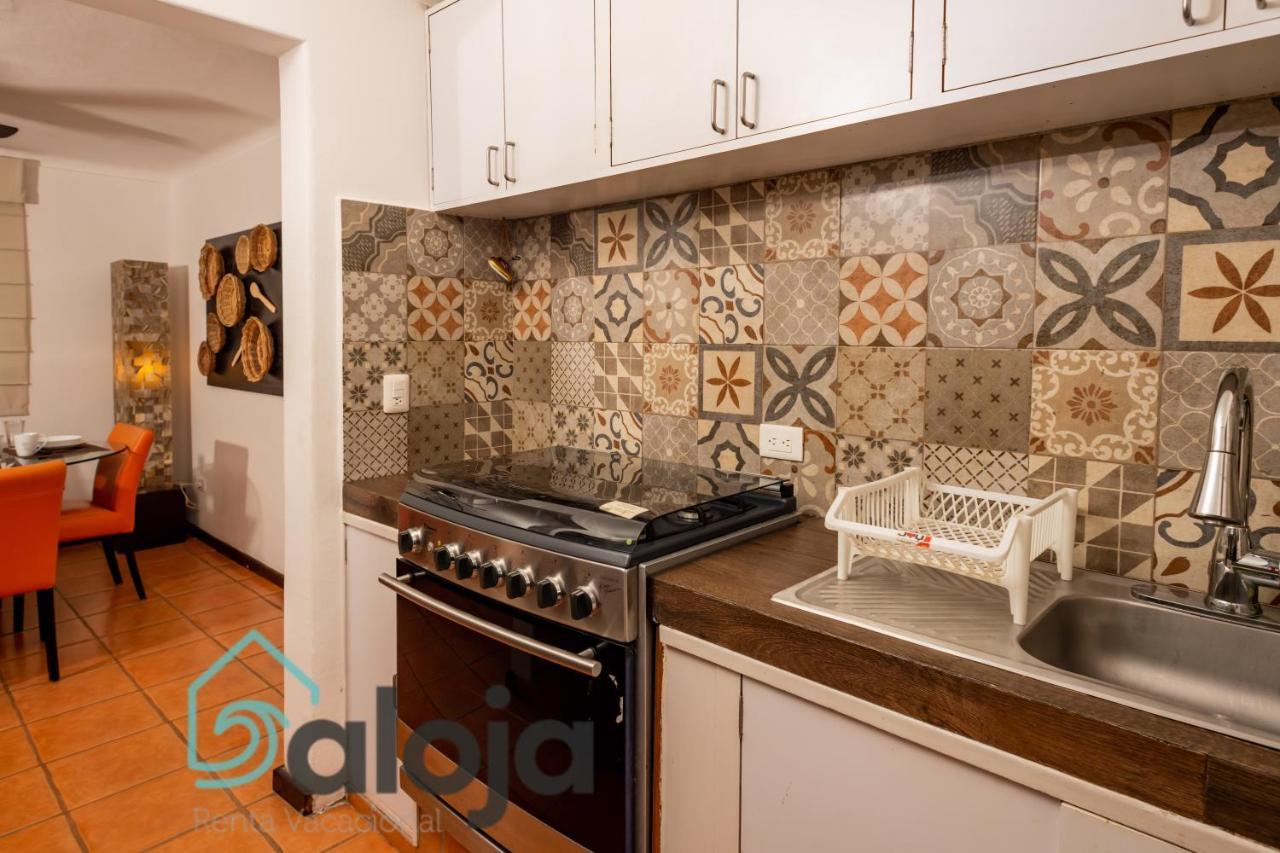 Apartamento Amplio En Zona Ideal A 5Min De Wallmart Cancún Esterno foto